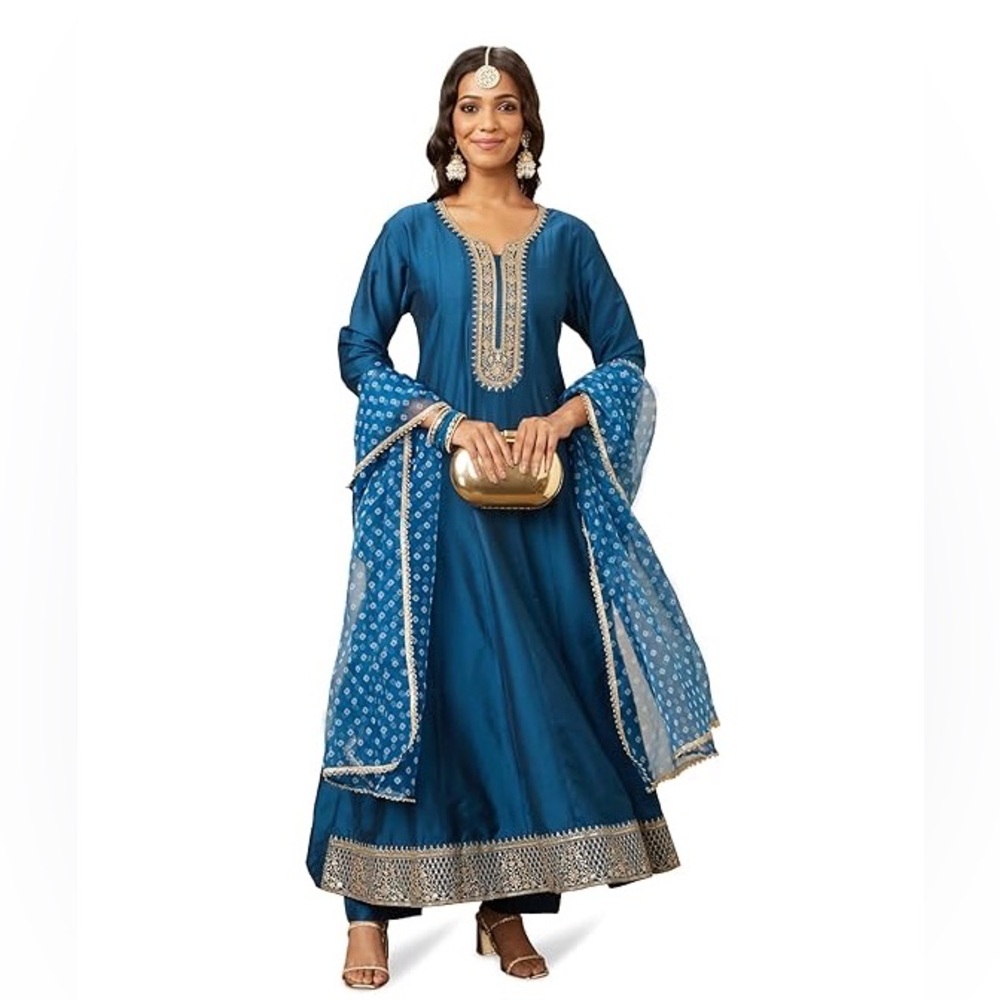 Indian dress size 42